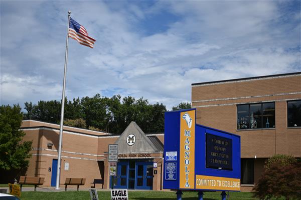 Magnolia High Closed Until Sept. 20 Due To COVID